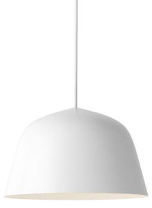 Muuto Závesná lampa Ambit Ø25, white 26032