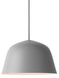 Muuto Závesná lampa Ambit Ø25, grey 26031