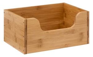 5Five® Stohovateľný bambusový organizér - BAMBO, 31,5 x 15 x 21,5 cm