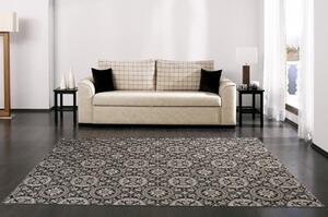 Kusový koberec Roy šedý 80x150cm