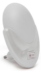 LED Orientačné svietidlo do zásuvky LED/1W/230V