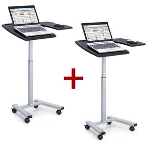Prezentačný stolík na notebook 1+1 ZADARMO