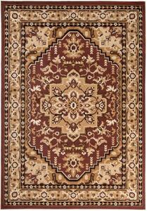 Kusový koberec PP Garon hnedý 120x170cm