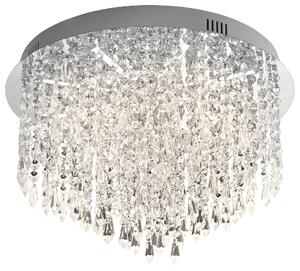 STROPNÉ LED SVIETIDLO, 40 cm XXXL - Interiérové svietidlá