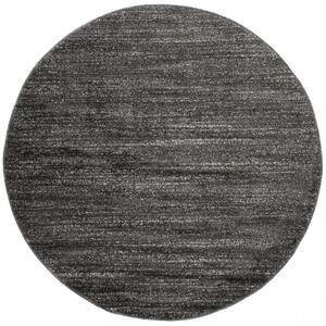Kusový koberec Remon čierny kruh 100x100cm
