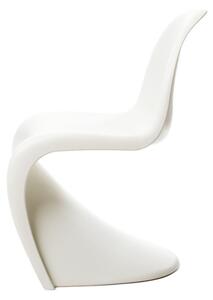 Vitra Stolička Panton Chair, white