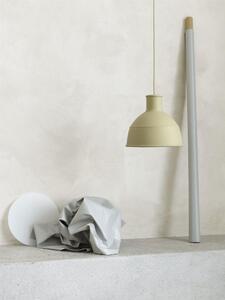 Muuto Závesná lampa Unfold, olive 14211