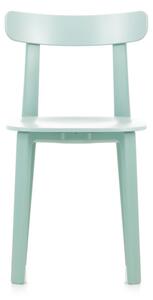 Vitra Stolička All Plastic Chair, ice grey