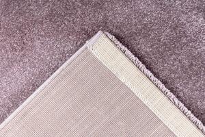 Lalee Kusový koberec Softtouch 700 Pastel Purple Rozmer koberca: 160 x 230 cm