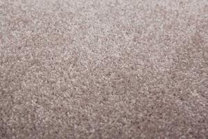 Lalee Kusový koberec Softtouch 700 Beige Rozmer koberca: 80 x 150 cm