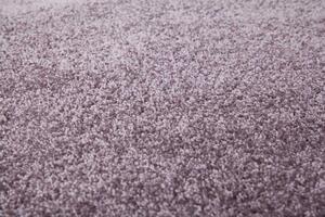 Lalee Kusový koberec Softtouch 700 Pastel Purple Rozmer koberca: 200 x 290 cm