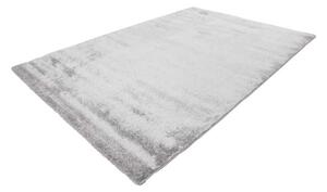Lalee Kusový koberec Softtouch 700 Silver Rozmer koberca: 120 x 170 cm