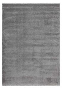 Lalee Kusový koberec Softtouch 700 Silver Rozmer koberca: 80 x 150 cm
