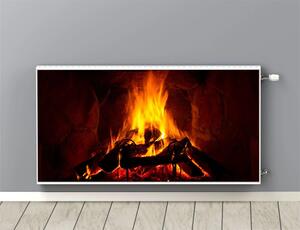 Maskovanie Magnetická podložka pre radiátor Krb 60x100cm