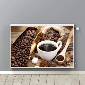 Magnetický kryt radiátora - Dekoračná podložka 60x100 cm - Obklad na radiátory - Kuchynská dekorácia do kuchyne a jedálne