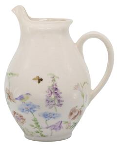 Keramický džbán Papillon 19 cm