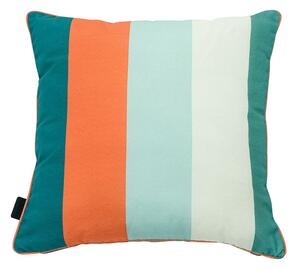 Vonkajší vankúš PLUSHIO 50x50 cm - viac variantov Farba: Tmavomodrá