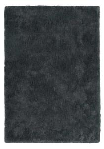 Lalee Kusový koberec Velvet 500 Graphite Rozmer koberca: 160 x 230 cm