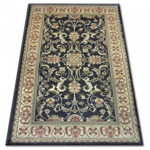 Kusový koberec Jane tmavo sivý 133x190cm