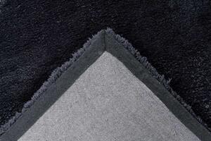 Lalee Kusový koberec Velvet 500 Graphite Rozmer koberca: 200 x 290 cm