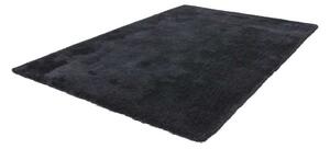 Lalee Kusový koberec Velvet 500 Graphite Rozmer koberca: 120 x 170 cm