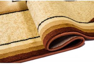 Kusový koberec Egil hnědý 110x195cm