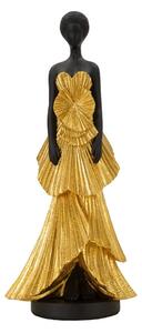 Soška z polyresínu (výška 33 cm) Fashion Woman – Mauro Ferretti
