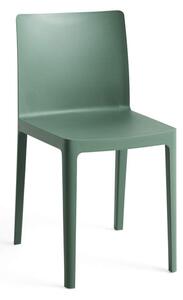 HAY Stolička Élémentaire, smoky green