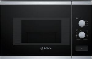 Bosch BFL520MS0 + kupóny na daľší nákup - Mikrovlnná rúra zabudovateľná