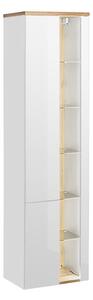 Kúpeľňová zostava BAHAMA White Bahama: vysoká skrinka 800 | 170 x 45 x 33 cm