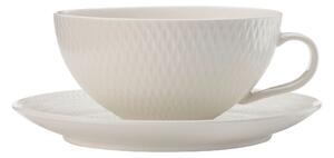 ŠÁLKA NA ČAJ S TANIERIKOM porcelán Maxwell & Williams - Hrnčeky & šálky
