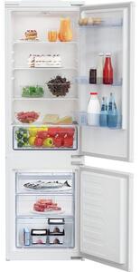 BEKO BCSA285K4SN + kupóny na daľší nákup - Chladnička kombinovaná zabudovateľná