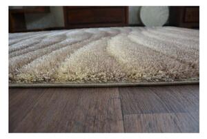 Luxusný kusový koberec Shaggy Cory béžový 80x150cm
