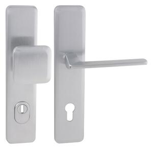 MI - QB SECUR/ZENITH PLUS - SH PZ PLUS s otvorom pre vložku, 92 mm, kľučka/kľučka