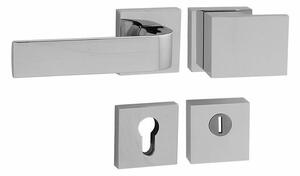 TI - CUBO/CINTO - HR 3230/2732 madlo/kľučka Chróm lesklý