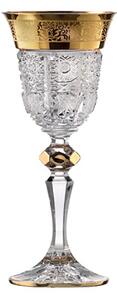 Bohemia Crystal ručne brúsené poháre na likér Romantic Horizont 60ml (set po 2ks)