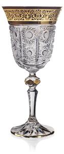 Bohemia Crystal ručne brúsené poháre na biele víno Romantic Horizont 170ml (set po 2ks)