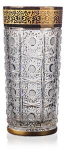 Bohemia Crystal ručne brúsené poháre na nealko Romantic Horizont 350ml (set po 2ks)