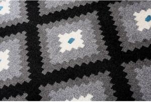 Kusový koberec Remund čierny 2 80x150cm