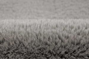 Lalee Kusový koberec Heaven 800 Silver Rozmer koberca: 200 x 290 cm