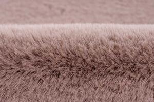 Lalee Kusový koberec Heaven 800 Powder pink Rozmer koberca: 160 x 230 cm