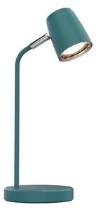 LED LAMPA NA PÍSACÍ STÔL, 14/14/35 cm XXXL - Interiérové svietidlá