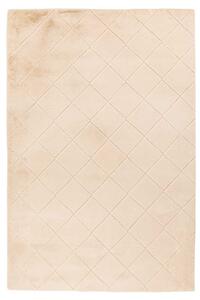 Lalee Kusový koberec Impulse 600 Beige Rozmer koberca: 80 x 150 cm
