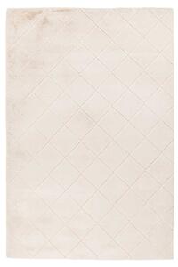 Lalee Kusový koberec Impulse 600 Ivory Rozmer koberca: 200 x 290 cm