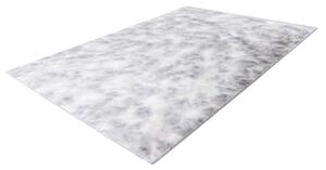 Lalee Kusový koberec Bolero 500 Silver Rozmer koberca: 80 x 150 cm