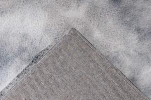Lalee Kusový koberec Bolero 500 Silver Rozmer koberca: 80 x 150 cm