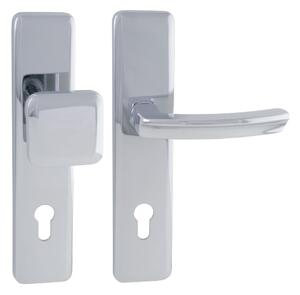 MPkovania MI - QB SECUR/ARTE - SH Prevedenie: kľučka/kľučka, Typ otvoru: PZ otvor pre vložku, Rozteč: 92 mm