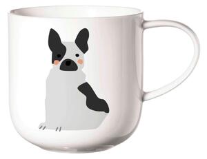 ŠÁLKA jemný kostný porcelán (fine bone china) ASA - Hrnčeky & šálky