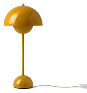 &Tradition Stolná lampa Flowerpot VP3, mustard 133084A215