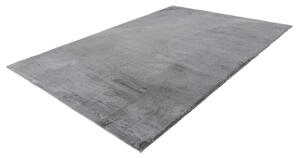 Lalee Kusový koberec Emotion 500 Grey Rozmer koberca: 80 x 150 cm